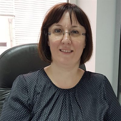 Natalija Oprešnik, ustanoviteljica BONAL